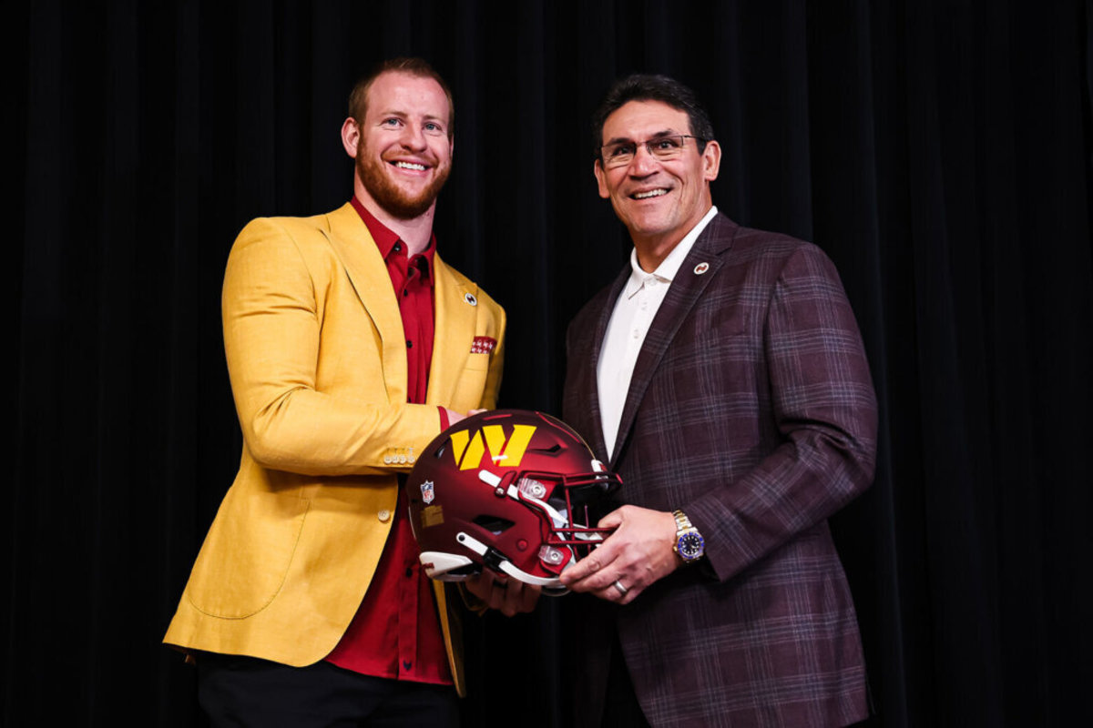 Carson Wentz